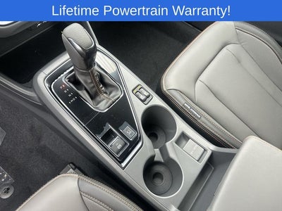 2026 Subaru CROSSTREK Limited Hybrid