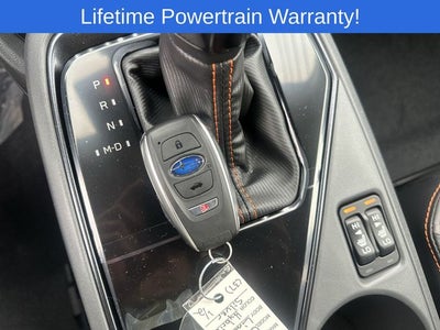 2026 Subaru CROSSTREK Limited Hybrid