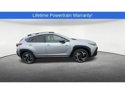 2026 Subaru CROSSTREK Limited Hybrid