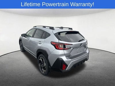 2026 Subaru CROSSTREK Limited Hybrid
