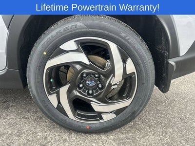 2026 Subaru CROSSTREK Limited Hybrid