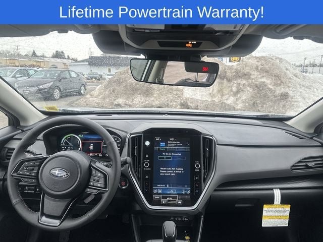 2026 Subaru CROSSTREK Limited Hybrid