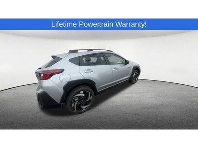 2026 Subaru CROSSTREK Limited Hybrid