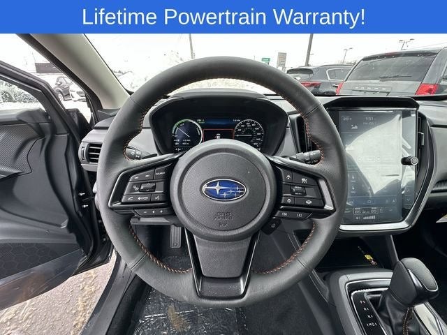 2026 Subaru CROSSTREK Limited Hybrid