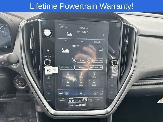 2026 Subaru CROSSTREK Limited Hybrid