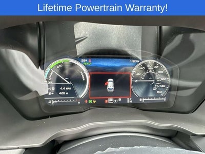 2026 Subaru CROSSTREK Limited Hybrid