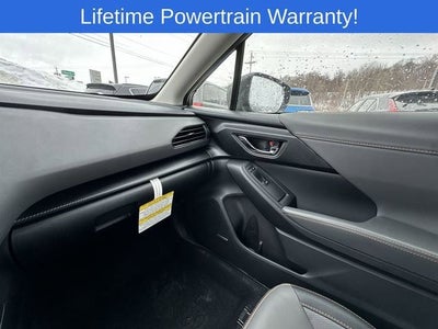 2026 Subaru CROSSTREK Limited Hybrid