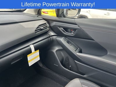 2026 Subaru CROSSTREK Limited Hybrid
