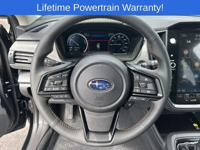 2026 Subaru CROSSTREK Limited Hybrid