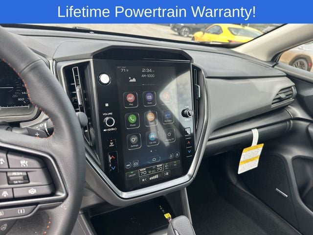 2026 Subaru CROSSTREK Limited Hybrid