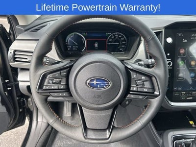 2026 Subaru CROSSTREK Limited Hybrid