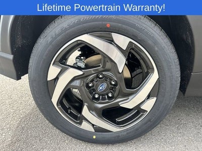 2026 Subaru CROSSTREK Limited Hybrid