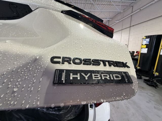 2026 Subaru CROSSTREK Limited Hybrid