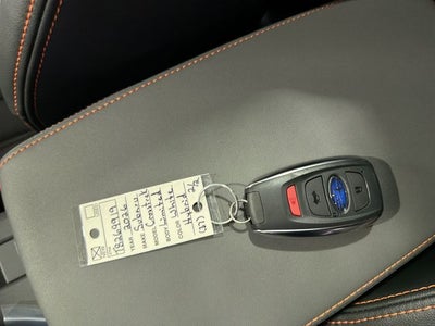 2026 Subaru CROSSTREK Limited Hybrid