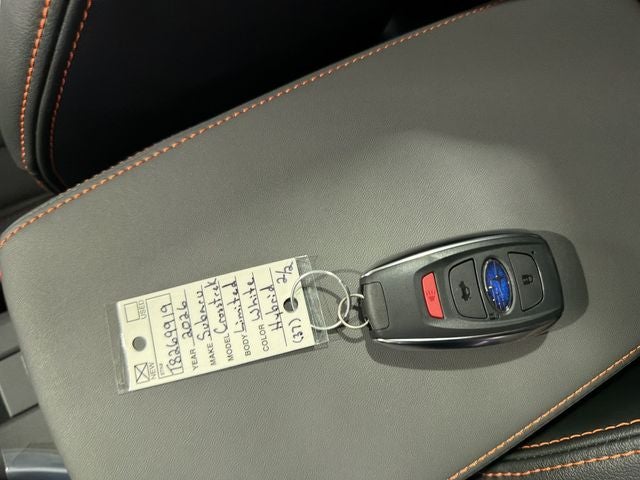 2026 Subaru CROSSTREK Limited Hybrid