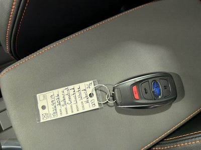 2026 Subaru CROSSTREK Limited Hybrid
