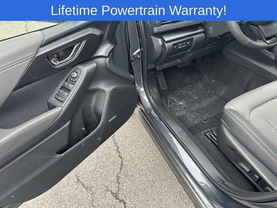 2026 Subaru CROSSTREK Limited Hybrid