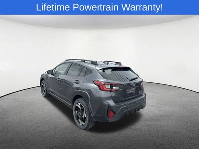 2026 Subaru CROSSTREK Limited Hybrid