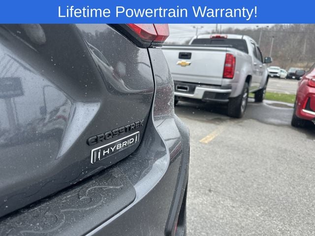 2026 Subaru CROSSTREK Limited Hybrid