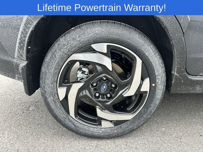 2026 Subaru CROSSTREK Limited Hybrid