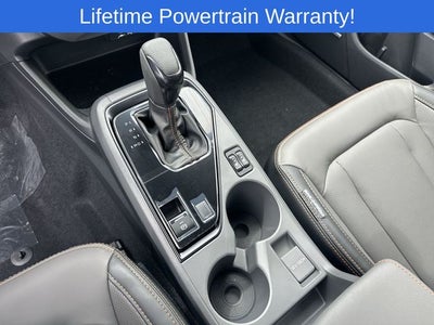 2026 Subaru CROSSTREK Limited Hybrid