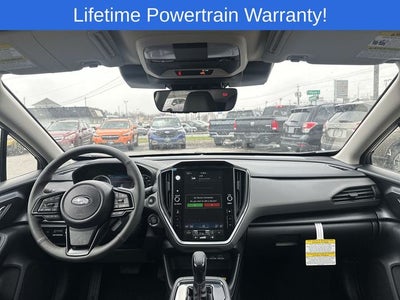 2026 Subaru CROSSTREK Limited Hybrid