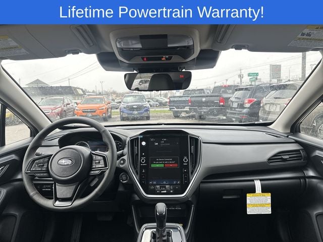 2026 Subaru CROSSTREK Limited Hybrid