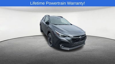 2026 Subaru CROSSTREK Limited Hybrid