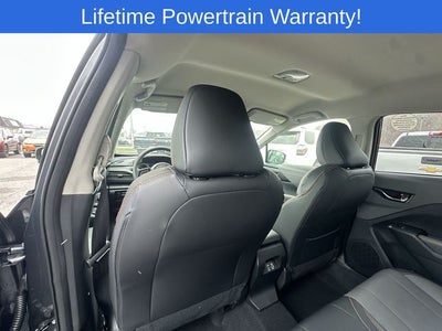 2026 Subaru CROSSTREK Limited Hybrid