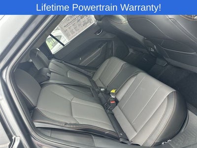 2026 Subaru CROSSTREK Limited Hybrid