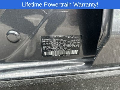 2026 Subaru CROSSTREK Limited Hybrid