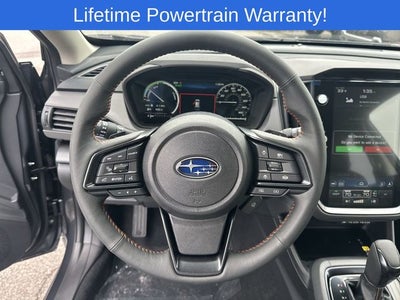 2026 Subaru CROSSTREK Limited Hybrid