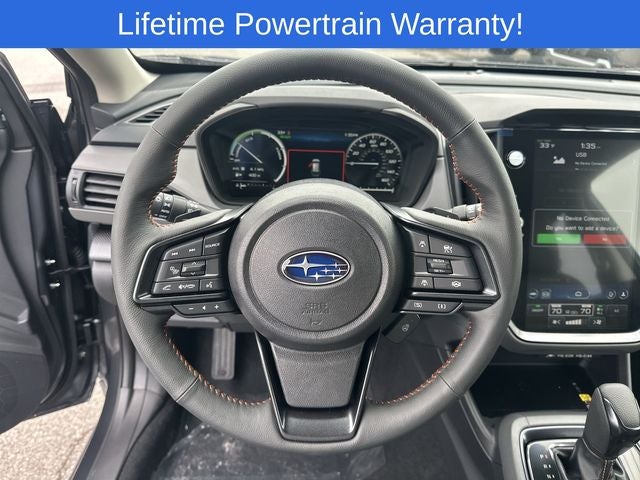 2026 Subaru CROSSTREK Limited Hybrid