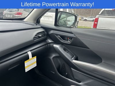 2026 Subaru CROSSTREK Limited Hybrid