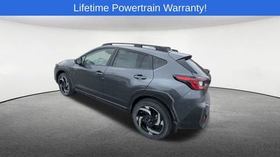 2026 Subaru CROSSTREK Limited Hybrid