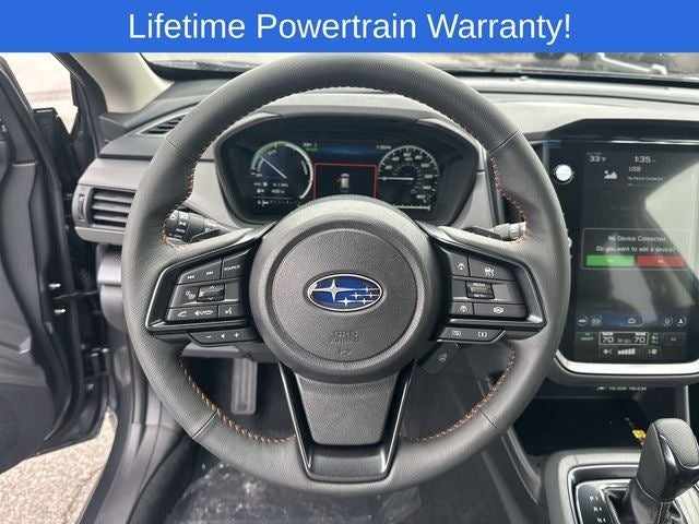 2026 Subaru CROSSTREK Limited Hybrid