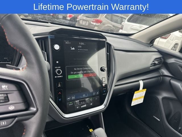 2026 Subaru CROSSTREK Limited Hybrid