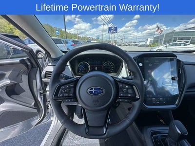 2026 Subaru CROSSTREK Limited Hybrid