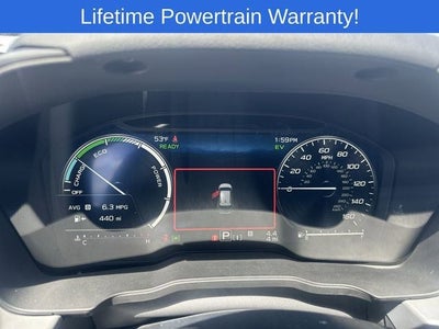 2026 Subaru CROSSTREK Limited Hybrid