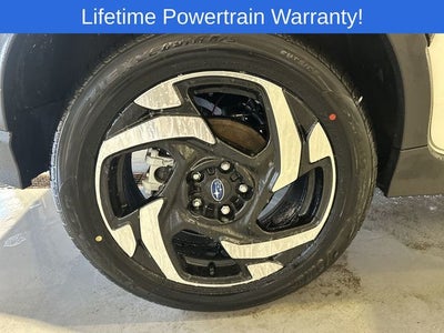 2026 Subaru CROSSTREK Limited Hybrid