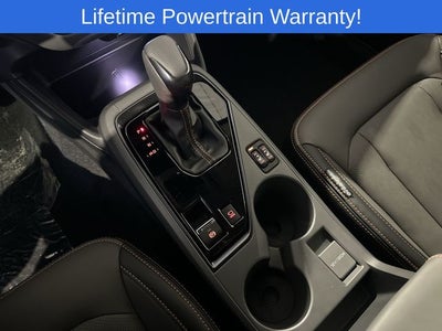 2026 Subaru CROSSTREK Limited Hybrid