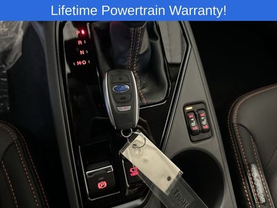 2026 Subaru CROSSTREK Limited Hybrid