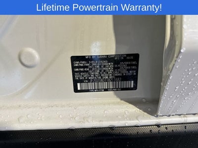 2026 Subaru CROSSTREK Limited Hybrid