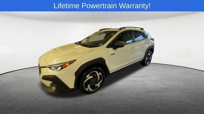 2026 Subaru CROSSTREK Limited Hybrid