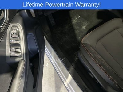 2026 Subaru CROSSTREK Limited Hybrid