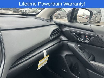 2026 Subaru CROSSTREK Limited Hybrid