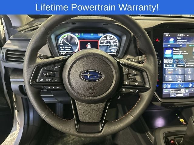 2026 Subaru CROSSTREK Limited Hybrid