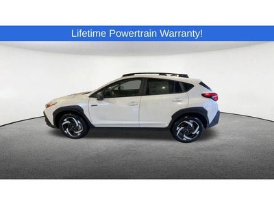 2026 Subaru CROSSTREK Limited Hybrid