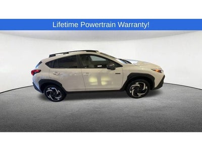 2026 Subaru CROSSTREK Limited Hybrid