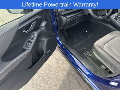 2026 Subaru CROSSTREK Limited Hybrid